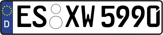 ES-XW5990