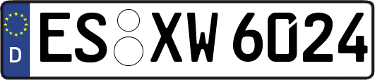 ES-XW6024