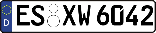 ES-XW6042
