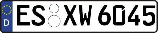 ES-XW6045