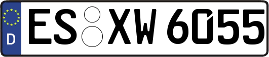 ES-XW6055