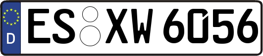 ES-XW6056