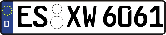 ES-XW6061