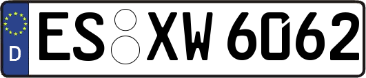 ES-XW6062