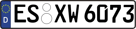 ES-XW6073