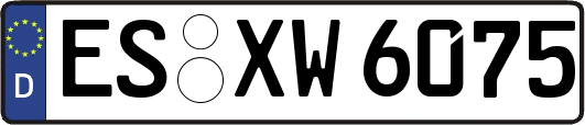 ES-XW6075