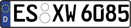 ES-XW6085