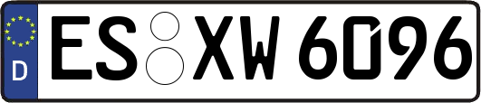 ES-XW6096