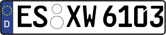 ES-XW6103