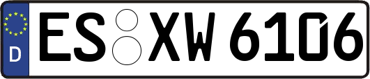 ES-XW6106