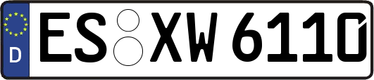 ES-XW6110