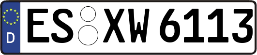 ES-XW6113