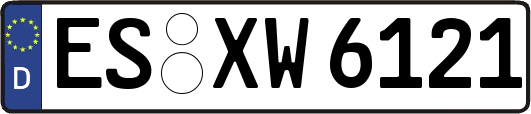 ES-XW6121