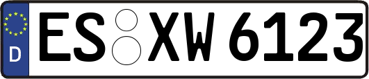 ES-XW6123