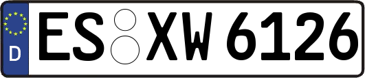 ES-XW6126