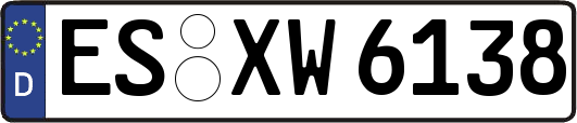 ES-XW6138