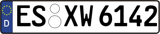 ES-XW6142