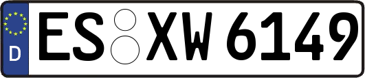 ES-XW6149