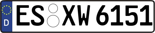 ES-XW6151