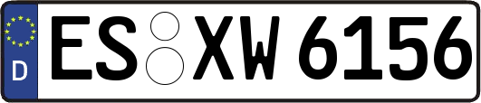 ES-XW6156