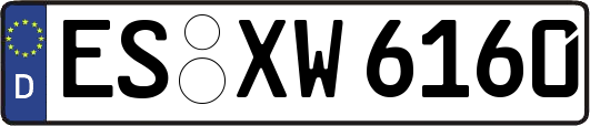 ES-XW6160
