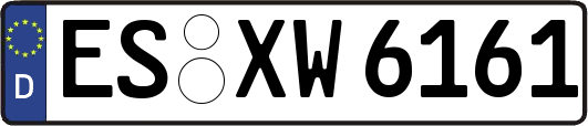 ES-XW6161