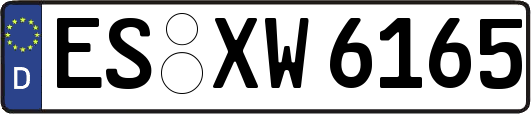 ES-XW6165
