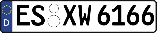 ES-XW6166