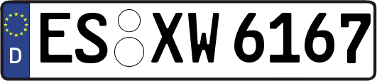 ES-XW6167