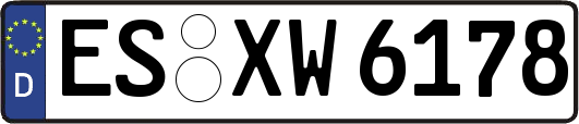 ES-XW6178