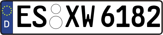 ES-XW6182