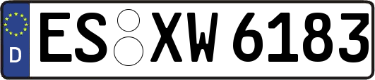 ES-XW6183