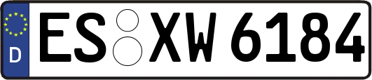 ES-XW6184