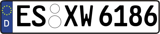 ES-XW6186