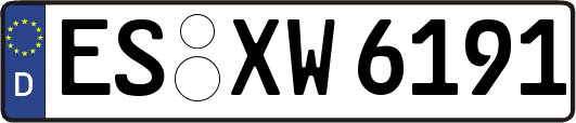 ES-XW6191