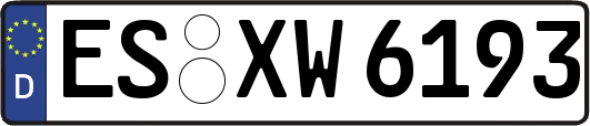 ES-XW6193