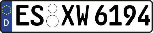 ES-XW6194
