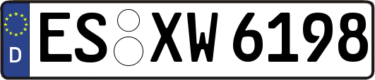 ES-XW6198