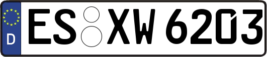 ES-XW6203