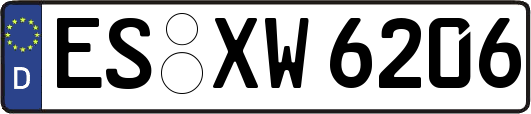 ES-XW6206