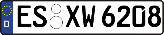 ES-XW6208