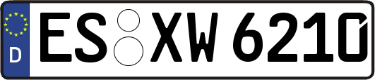 ES-XW6210