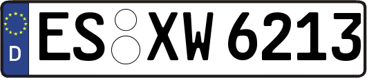 ES-XW6213