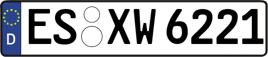 ES-XW6221