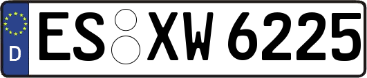 ES-XW6225