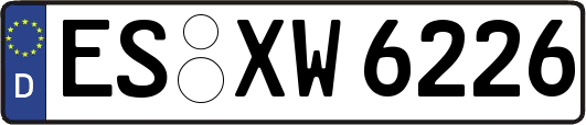 ES-XW6226