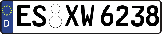 ES-XW6238