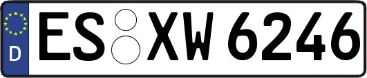 ES-XW6246