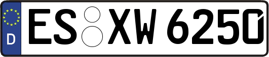 ES-XW6250