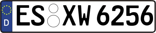 ES-XW6256